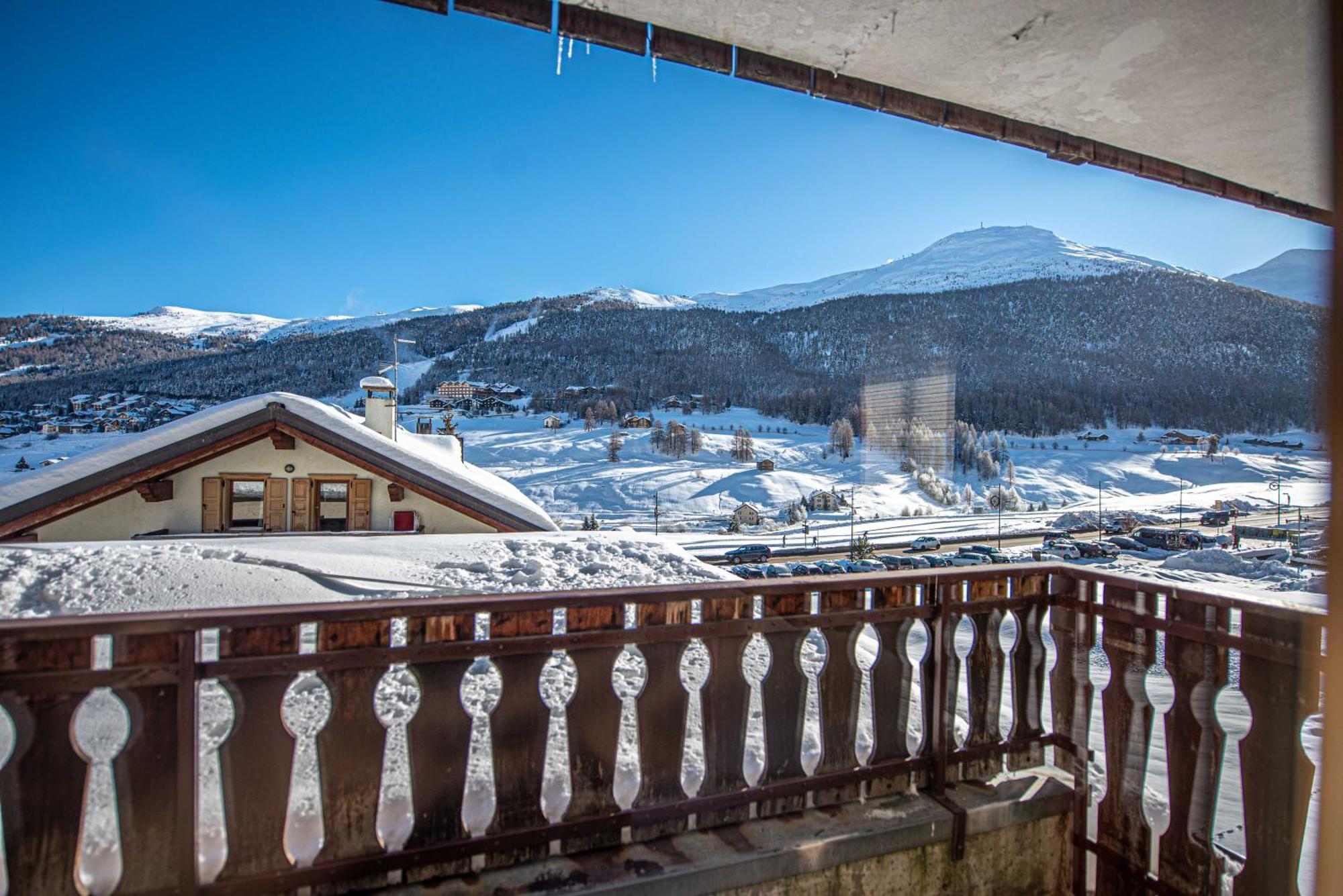 Residence Livigno MyHolidayLivigno Esterno foto