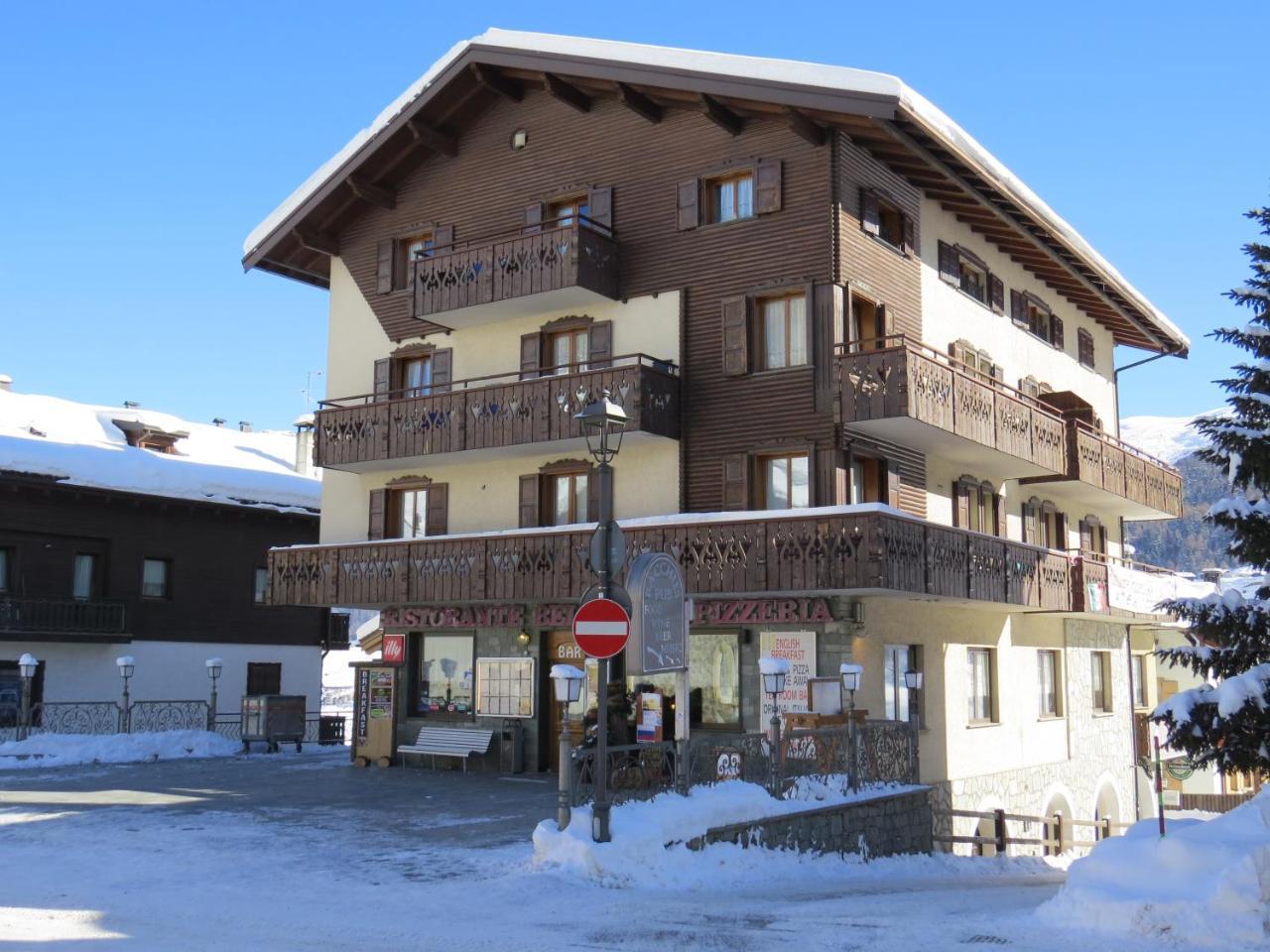 Residence Livigno MyHolidayLivigno Esterno foto