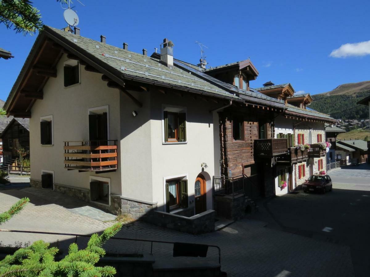 Residence Livigno MyHolidayLivigno Esterno foto