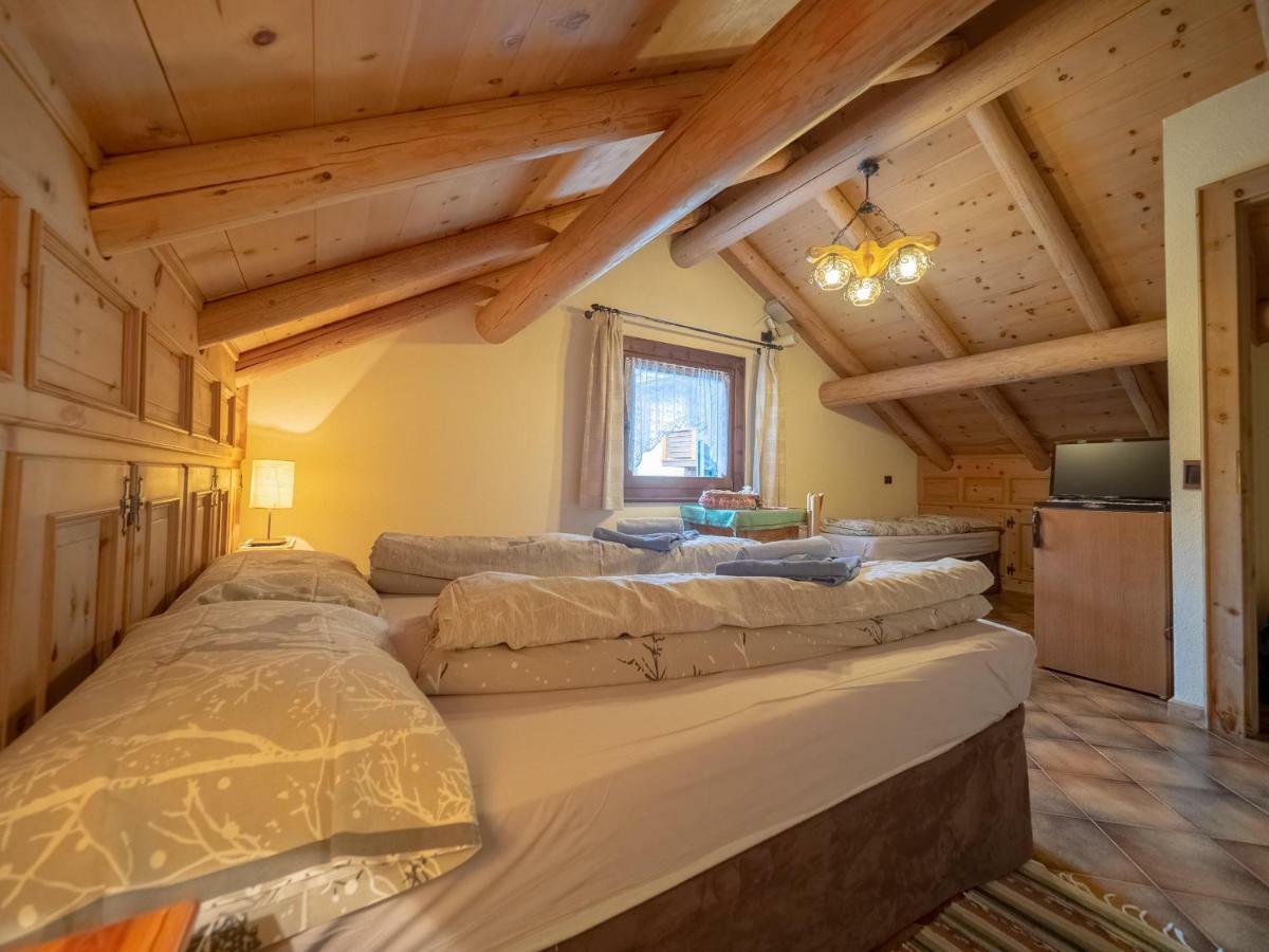 Residence Livigno MyHolidayLivigno Esterno foto